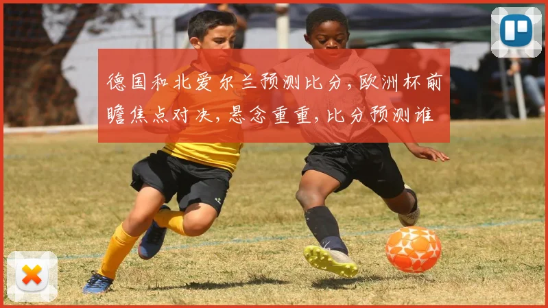 德国和北爱尔兰预测比分,欧洲杯前瞻焦点对决,悬念重重,比分预测谁将领先